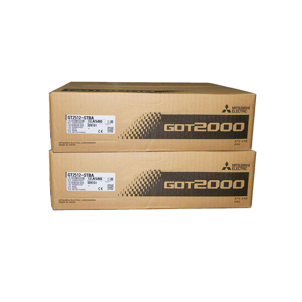 1PC  MITSUBISHI GT2512-STBA HMI Panel Module GT2512STBA In Box
