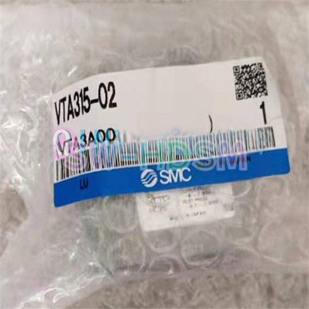 1PCS  FOR SMC VTA315-02 Air Control Valve Freight Free
