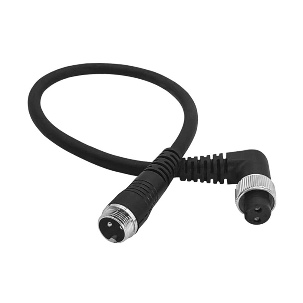 For DAIWA Approved For Elbow Style Electric Fishing Reel Connection Cord