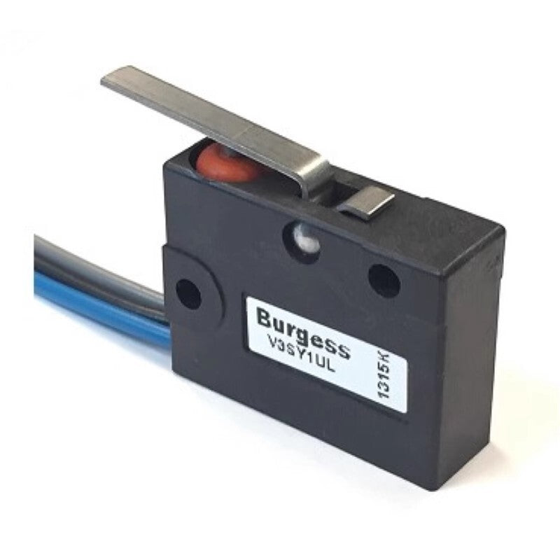 1pcs SAIA-BURGESS V3SY1UL microswitch 5A250VAC 1E4T85 Pre-wired forklift switch