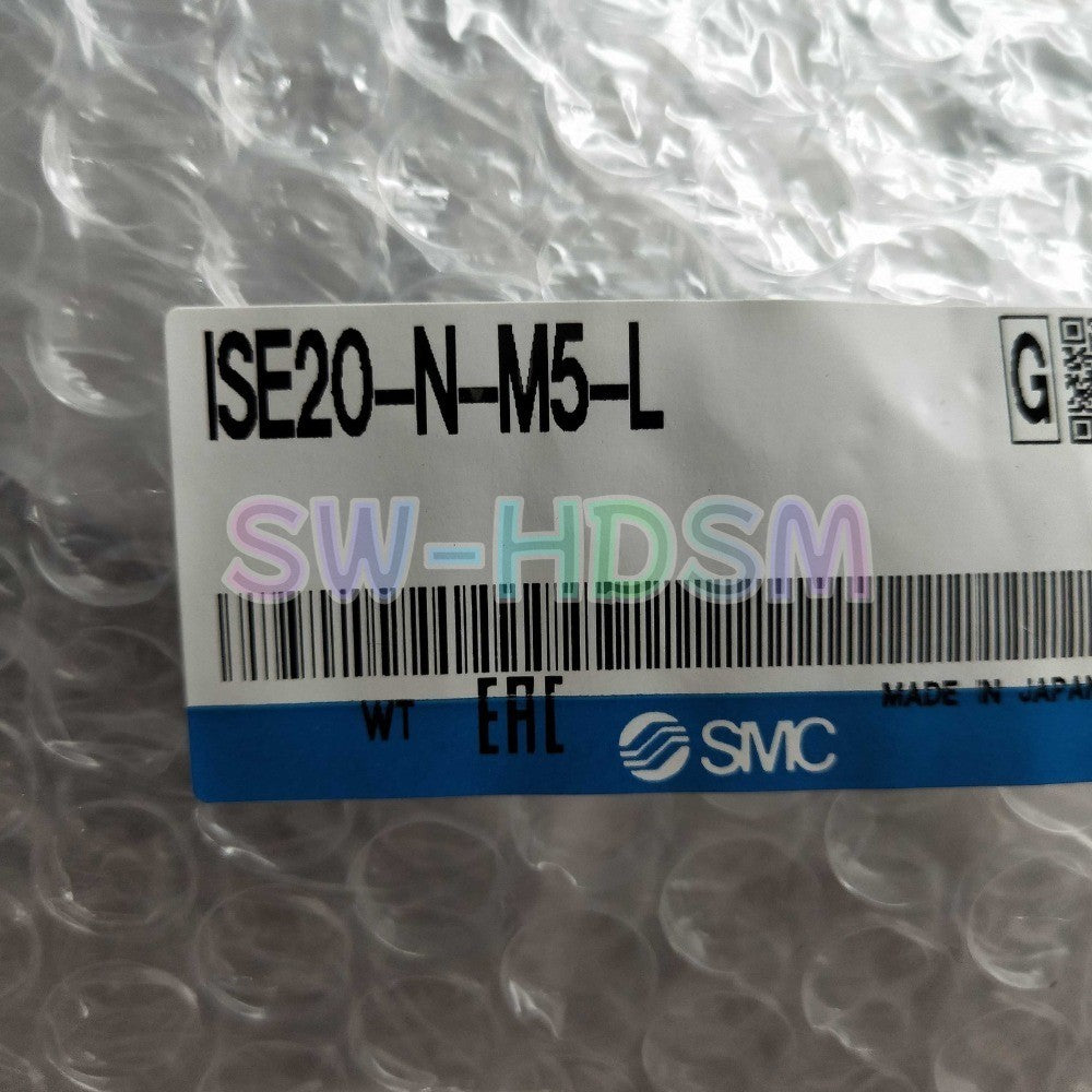1PCS  for SMC ISE20-N-M5-L Pressure Switch Freight Free