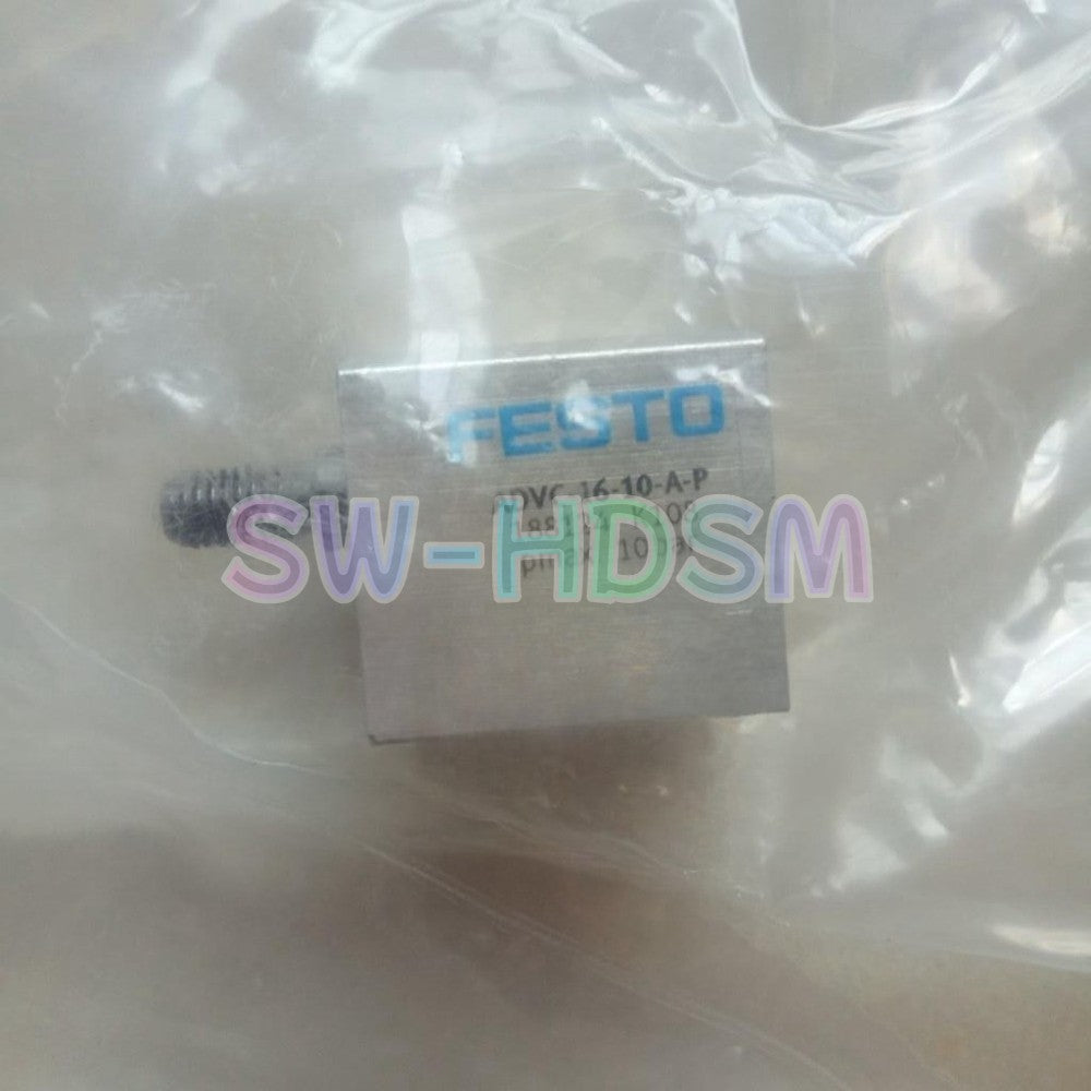1PCS  for FESTO ADVC-16-10-A-P 188124 Cylinder Freight Free