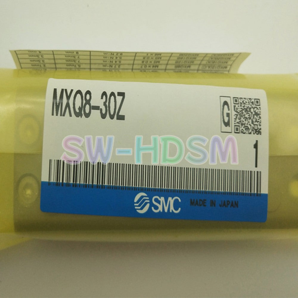 1PCS  for SMC MXQ8-30Z Pneumatic Slide Freight Free