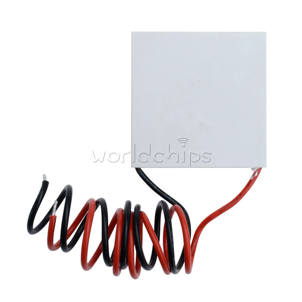 5x TEC1-12709 Heatsink Thermoelectric Cooler Cooling Peltier Plate Module