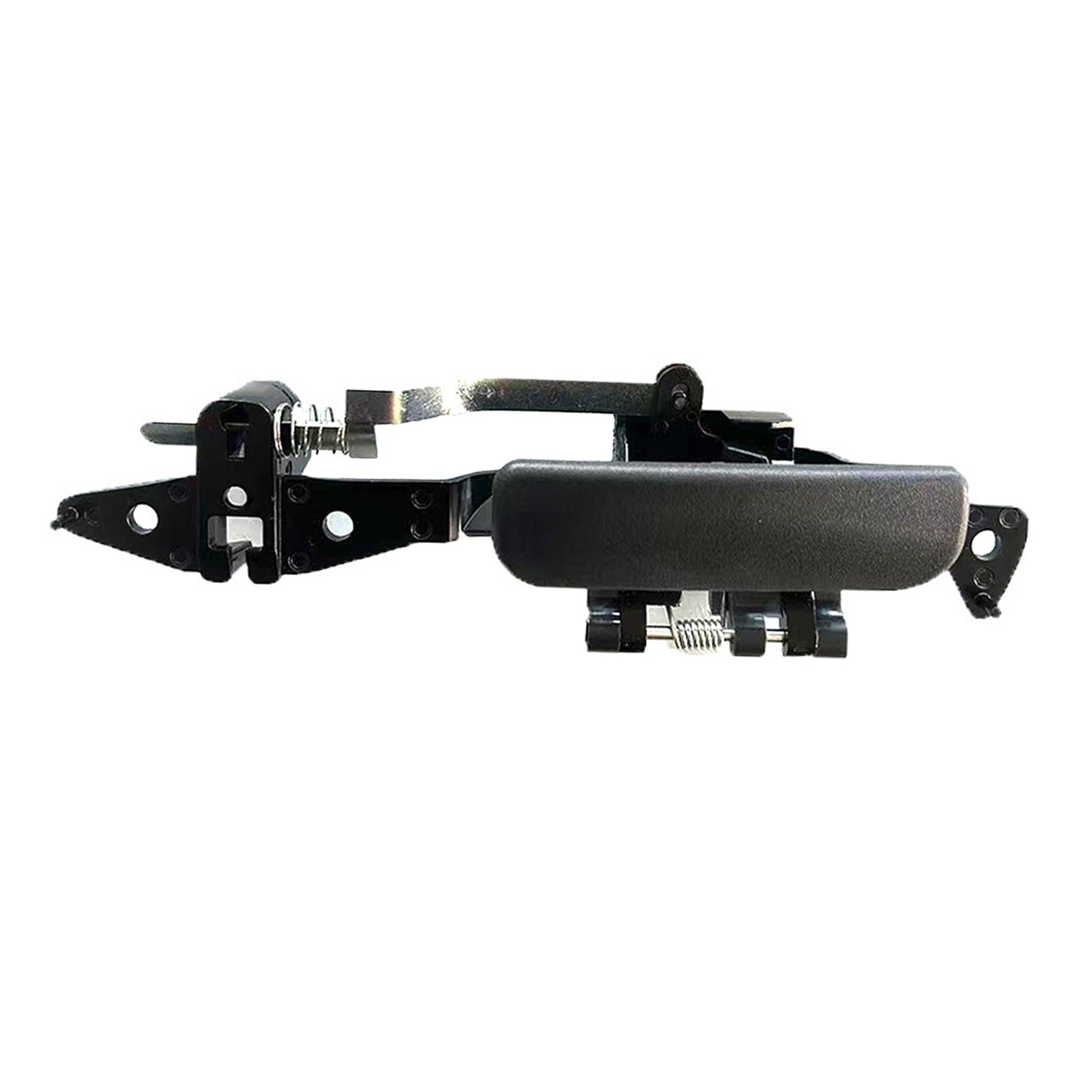 Glove Box Latch Lock Compartment Handle Black 15727766 For Chevy For S10 98-05