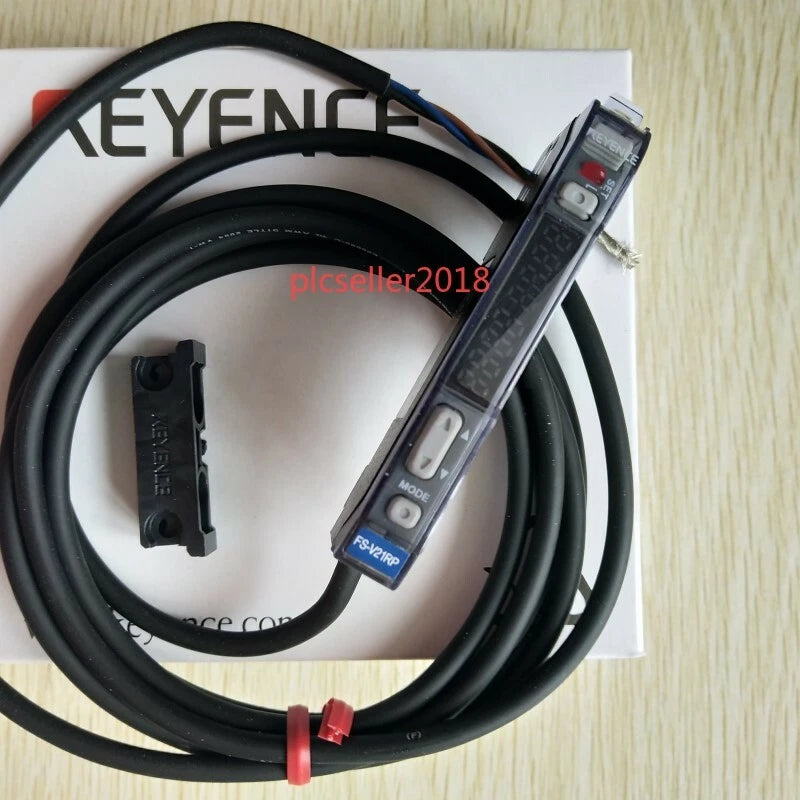 KEYENCE FS-V21RP (FSV21RP) Fiber Amplifier Sensor #P