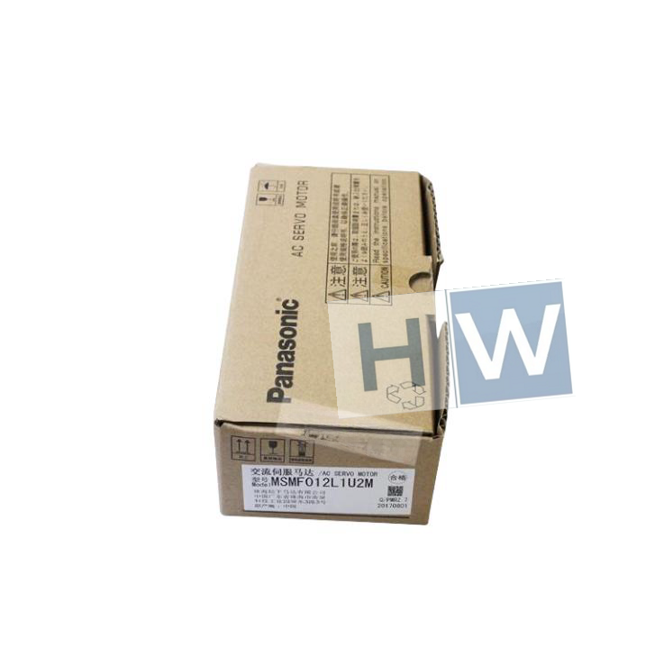 1PC  MSMF012L1U2M A6 Servo Motor 100W (Expedited )