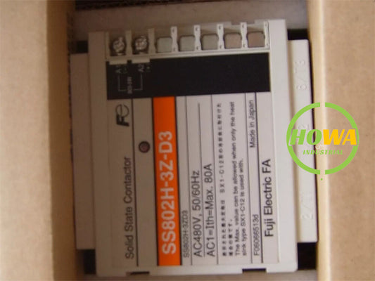 1/Piece SS802H-3Z-D3  FUJI Solid State Relay