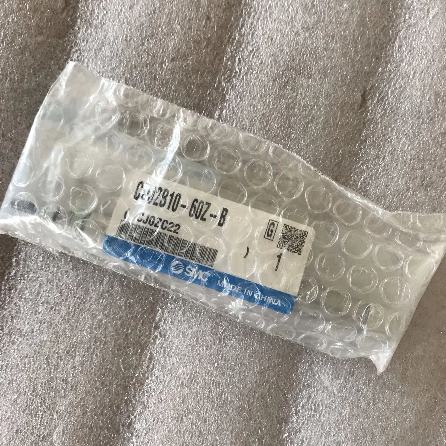 1pc  SMC Mini cylinder CDJ2B10-60Z-B FREE SHIP  #P