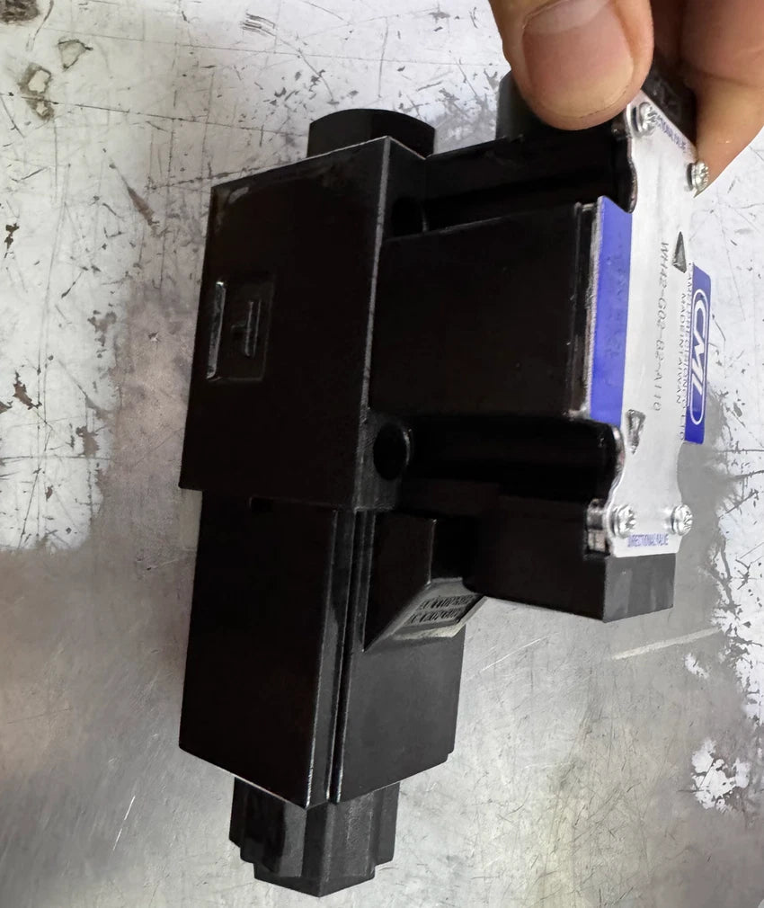 1PC  WH42-G02-B2-A110 Hydraulic control check valve