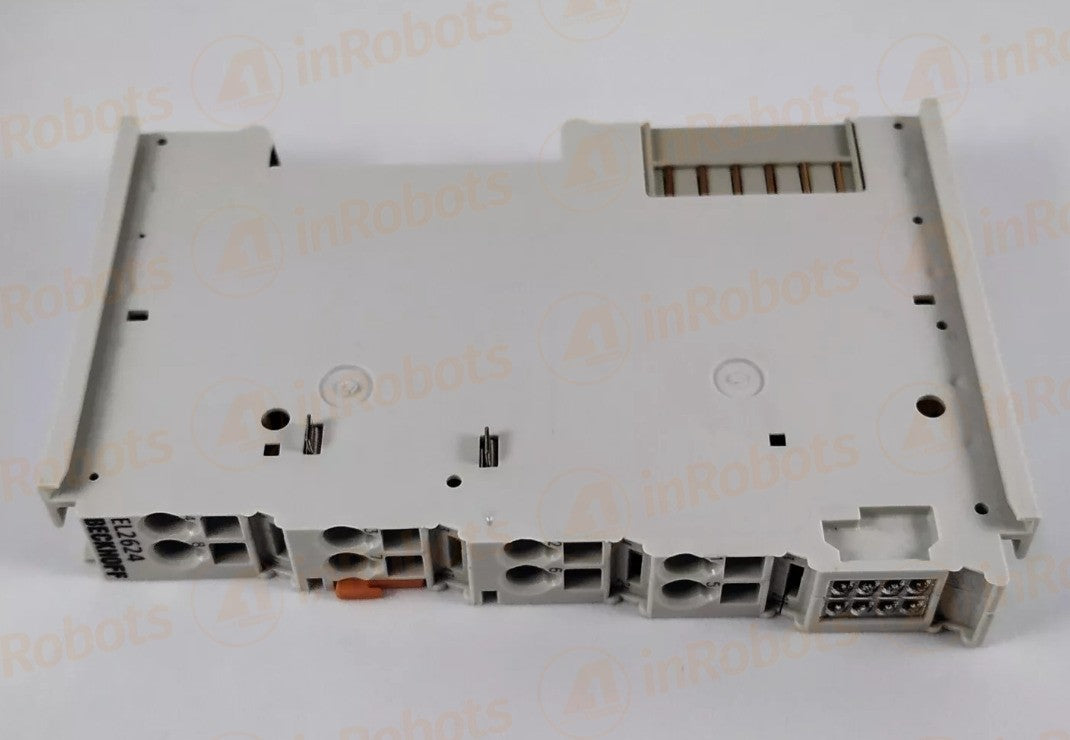 1PC  Beckhoff EL2624 EtherCAT 4-Channel Relay Output module - Free Shipping