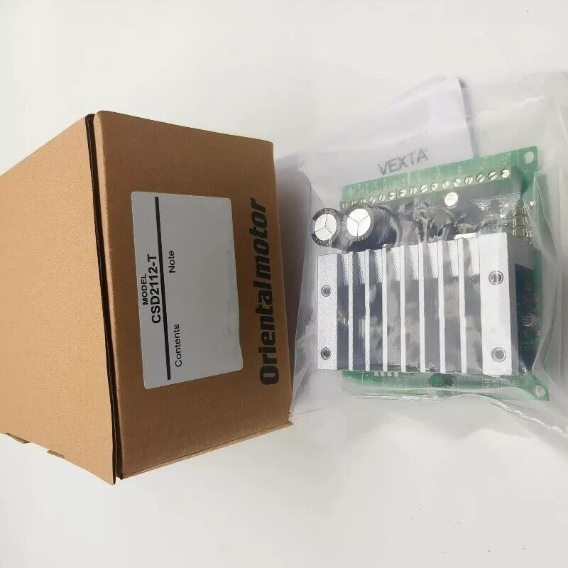 1pcs VEXTA Oriental motor driver CSD2112-T CSD2112T
