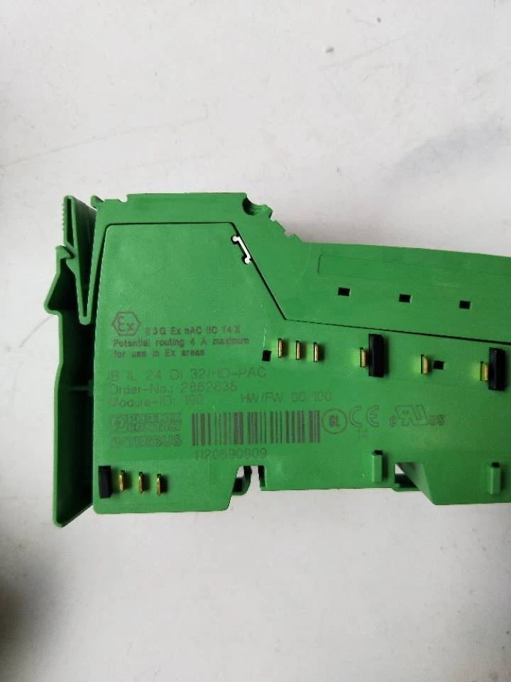 1PC  Phoenix IB IL 24 DI 32/HD-PAC 2862835 FREE SHIP