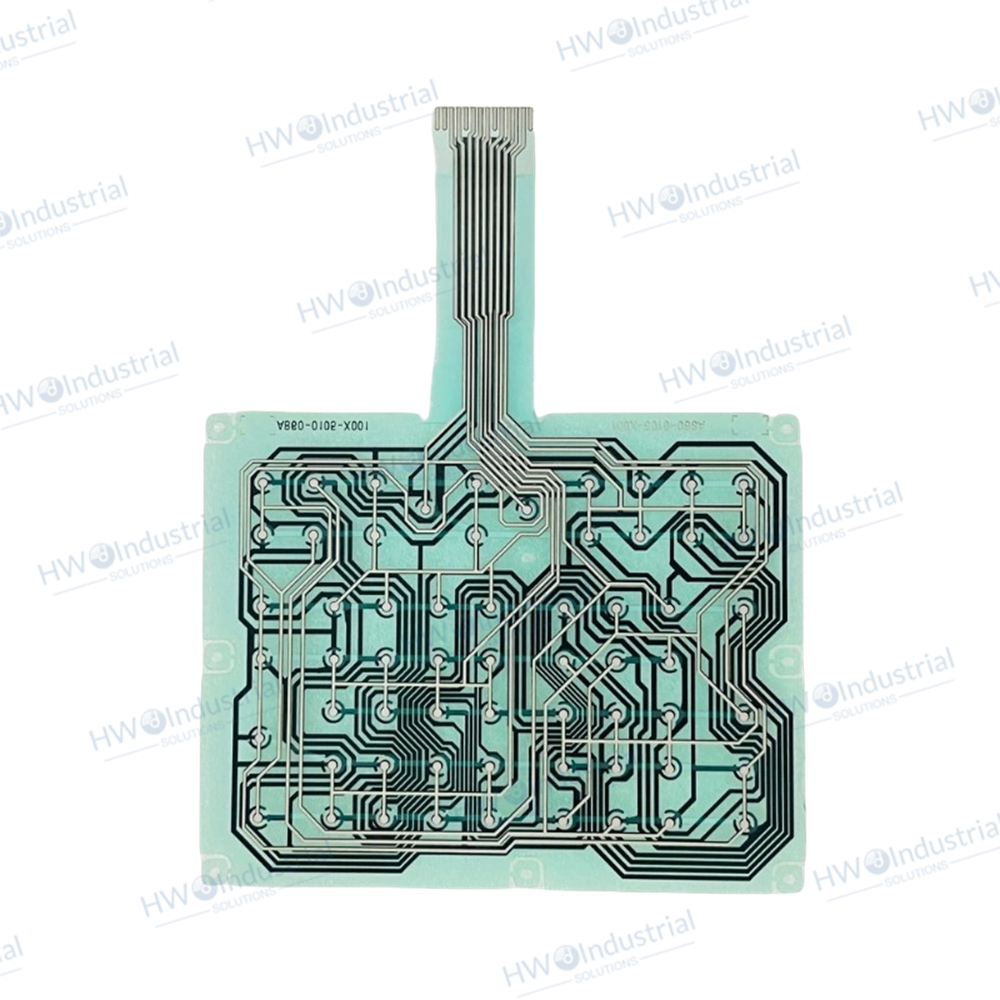 1/piece  A860-0105-X001 Line Membrane Button Panel Key Protection Film