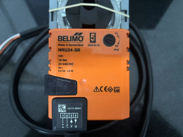 1pcs  BELIMO actuator NRU24-SR Free shipping