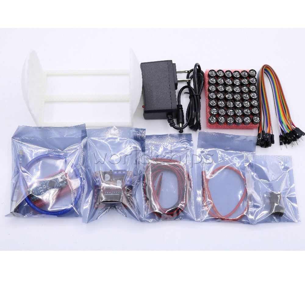 Ultrasonic Levitation 3D Printed DIY Kits Acoustic Tractor Acoustique Levitator
