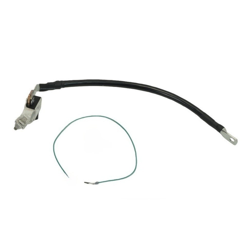Battery Cable for Porsche For Cayenne 2018 2023 9Y0915181A Sturdy Metal Part