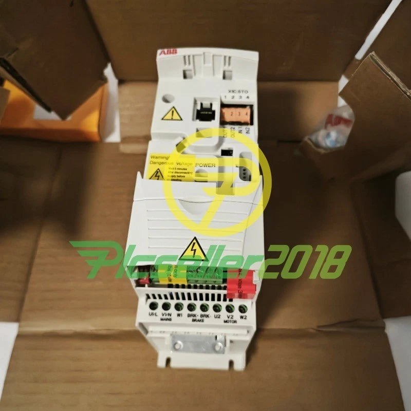 1 PC ACS355-03U-04A1-4+J400  ABB Frequency Converter Fast delivery