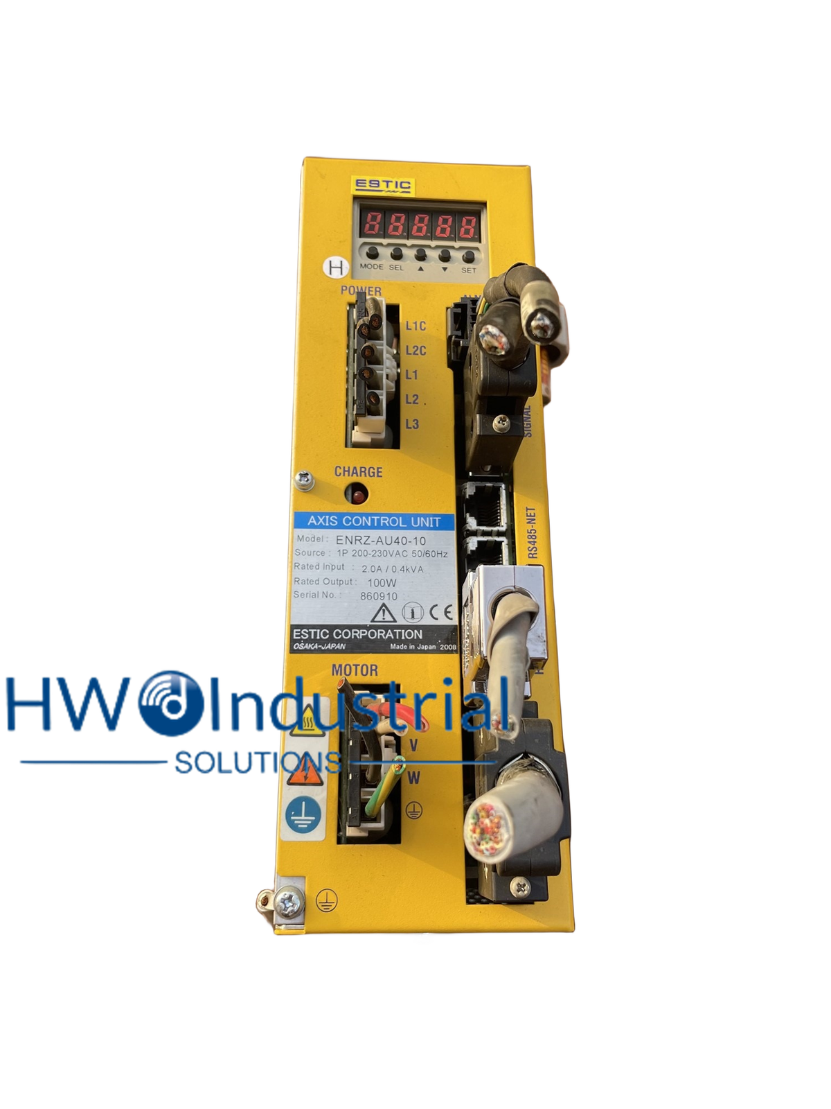 1PCS ESTIC driver ENRZ-AU40-10