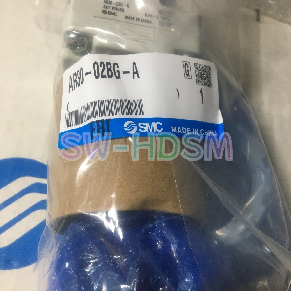 1PCS  for SMC AR30-02BG-A Pressure Regulating Filter Freight Free