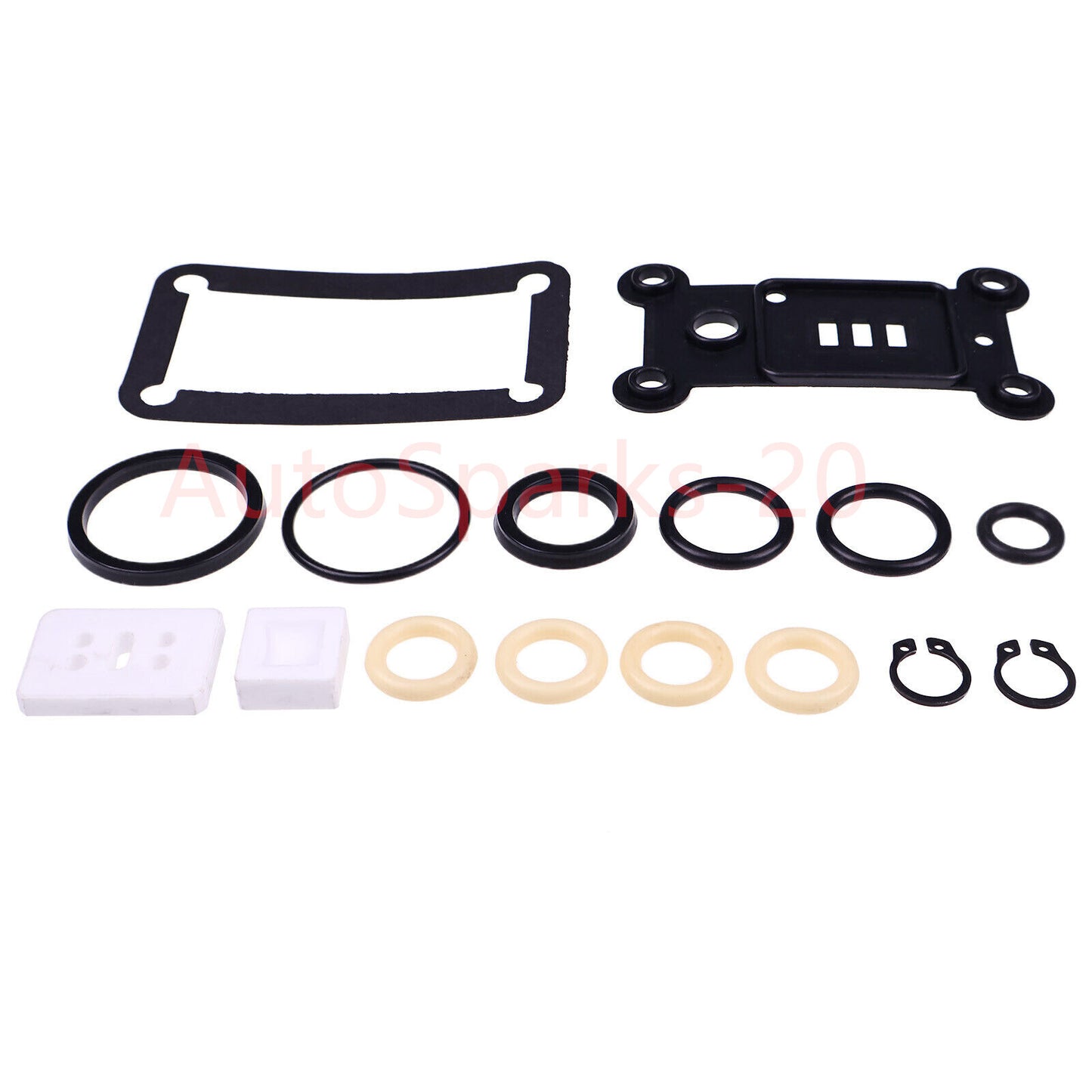 1PC  Air Section Repair Kit 637141 For Ingersoll Rand ARO Diaphragm Pump