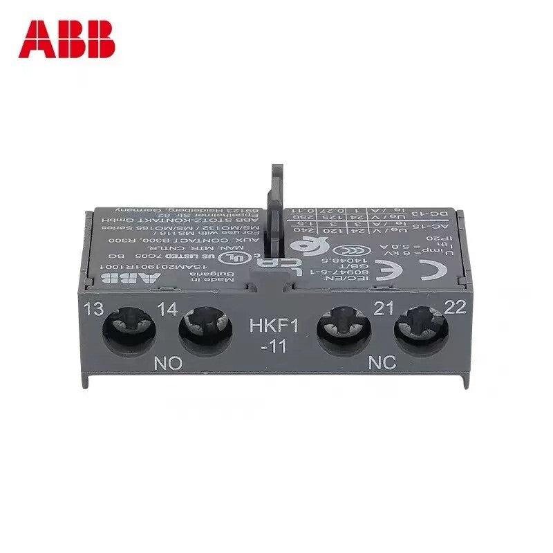 1/Piece HKF1-11  Auxiliary Contact ABB Circuit Breaker