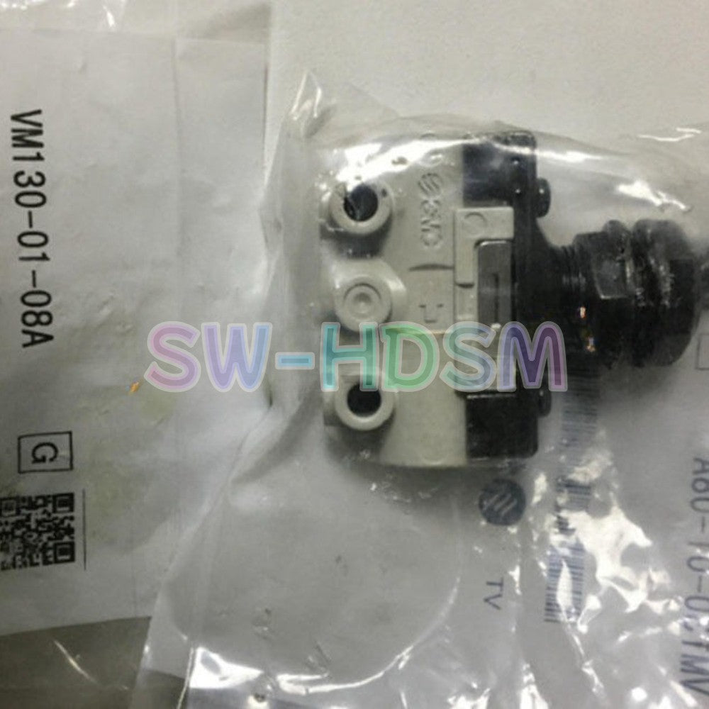 1PCS  FOR SMC VM130-01-08A Mechanical Valve Freight Free