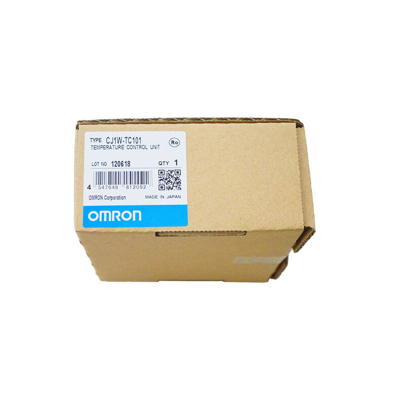 OMRON Module CJ1W-TC101 PLC Automation Unit IN BOX