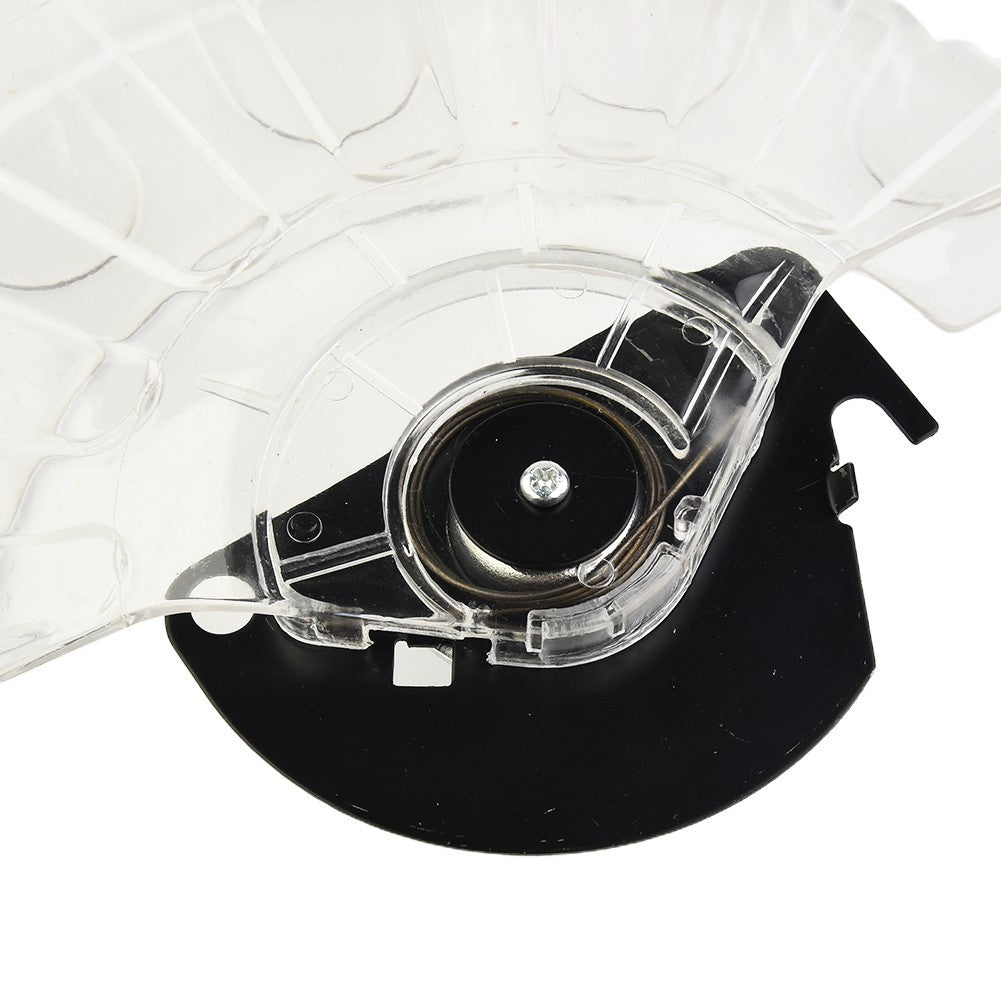 Blade Guard Transparent Guard Saw Aluminum Transparent Electric Guard Replace