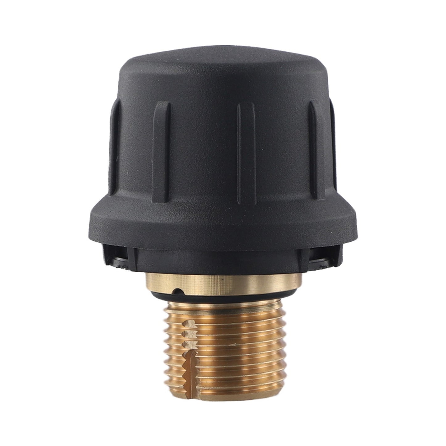For Karcher Vacuum Cleaner Parts Reliable Brass Safety Valve for Safe Operation