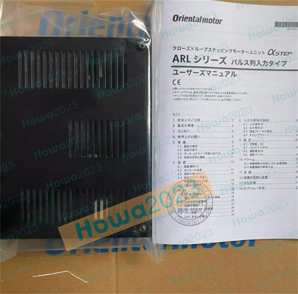 One/piece Driver ARLD16A-S ARLD16AS VEXTA Motor Speed Controller