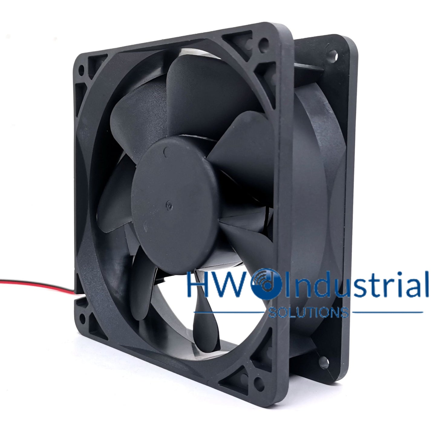 RUNDA RS1238S24HH 24V 0.36A 12CM 12038 Inverter Silent Cooling Fan