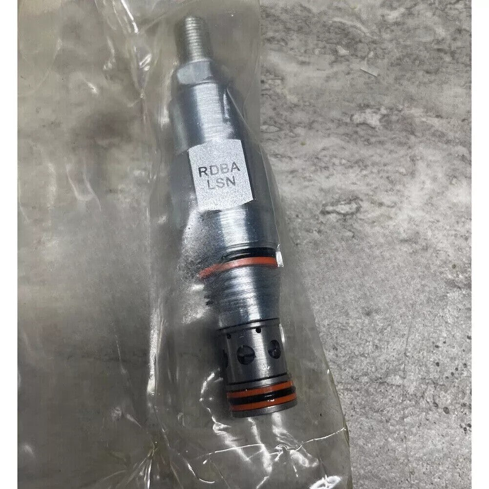 1pcs Sun Hydraulics RDBA-LSN RDBALSN Direct Acting Relief Valve,