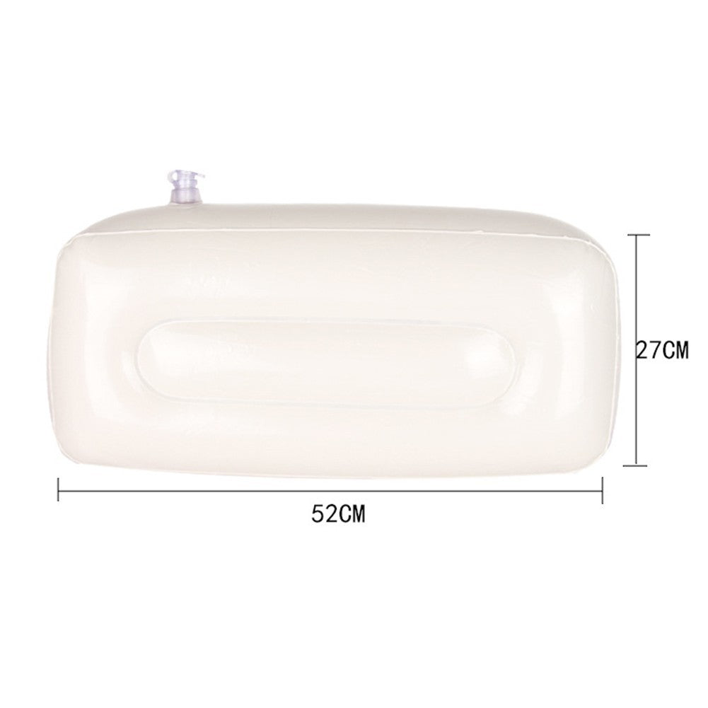 Inflatable Cushion for Kayak and Fishing Compact Design for Outdoor Adventures