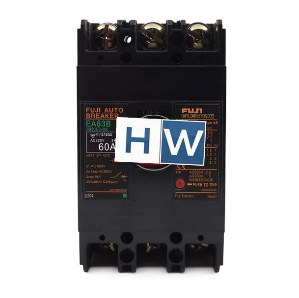 1PC  Circuit Breaker Air Switch EA203B 3P 200A