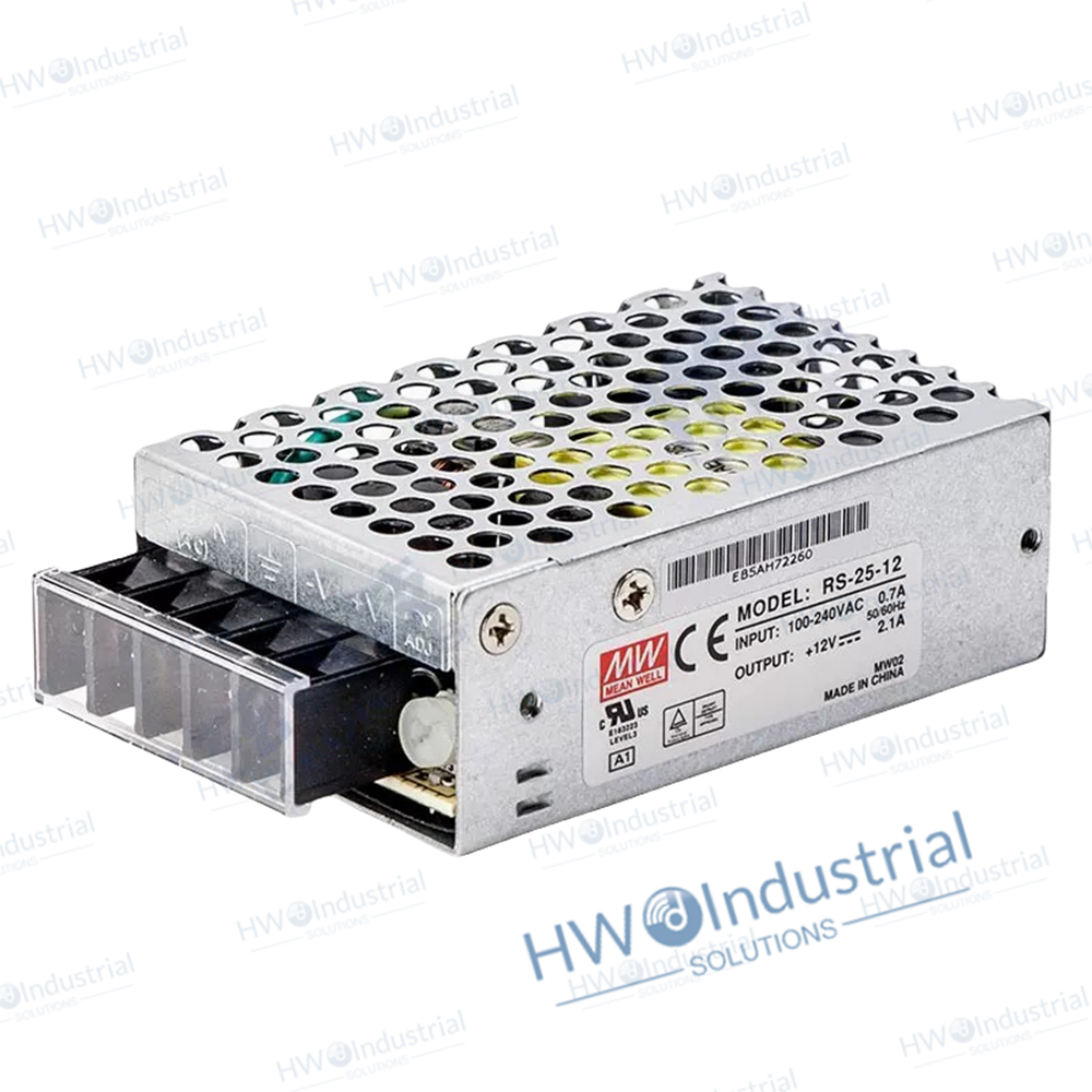 1/piece RS-35-12 25W 12V2.1A MEAN WELL Switching Power Supply