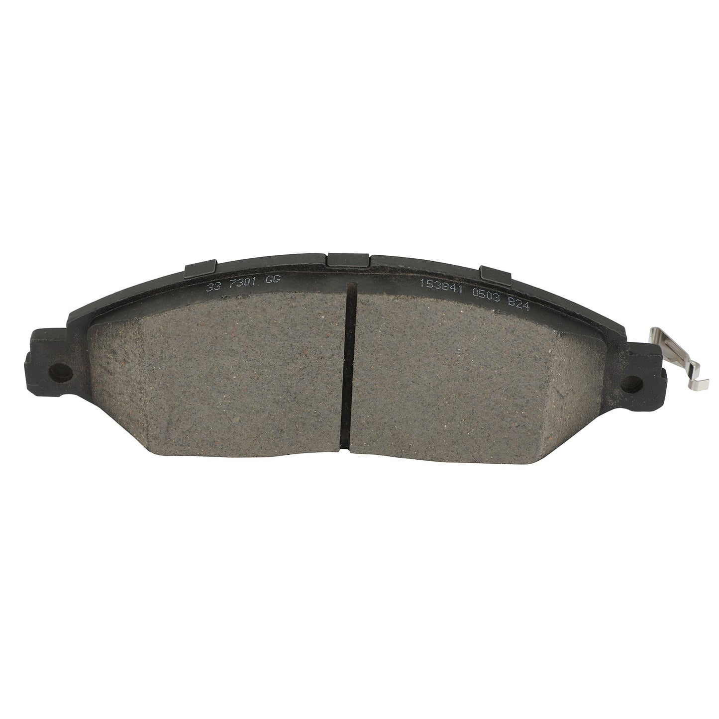 Front &Rear Ceramic Brake Pads For Nissan Murano Pathfinder Infiniti JX35 QX60