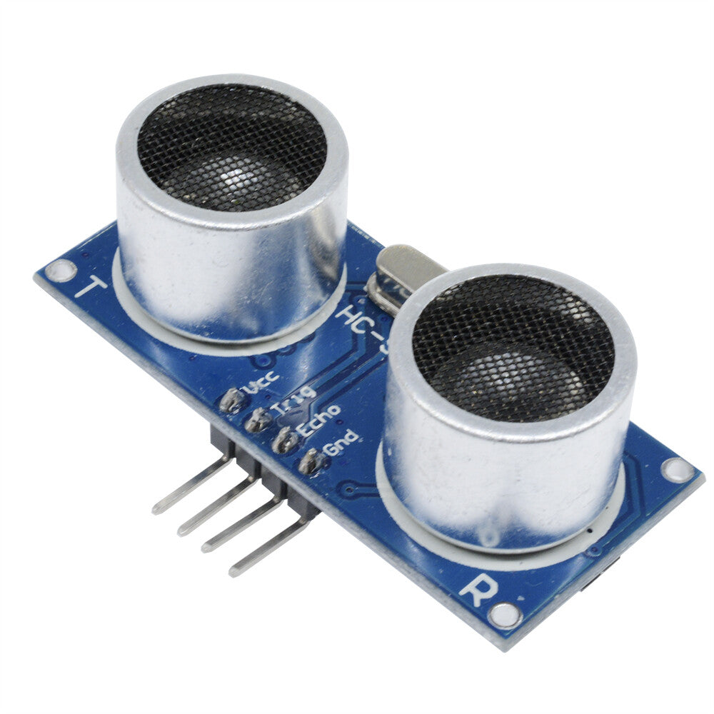 10PCS Ultrasonic HC-SR04 Distance Transducer Sensor For Arduino Robot WC