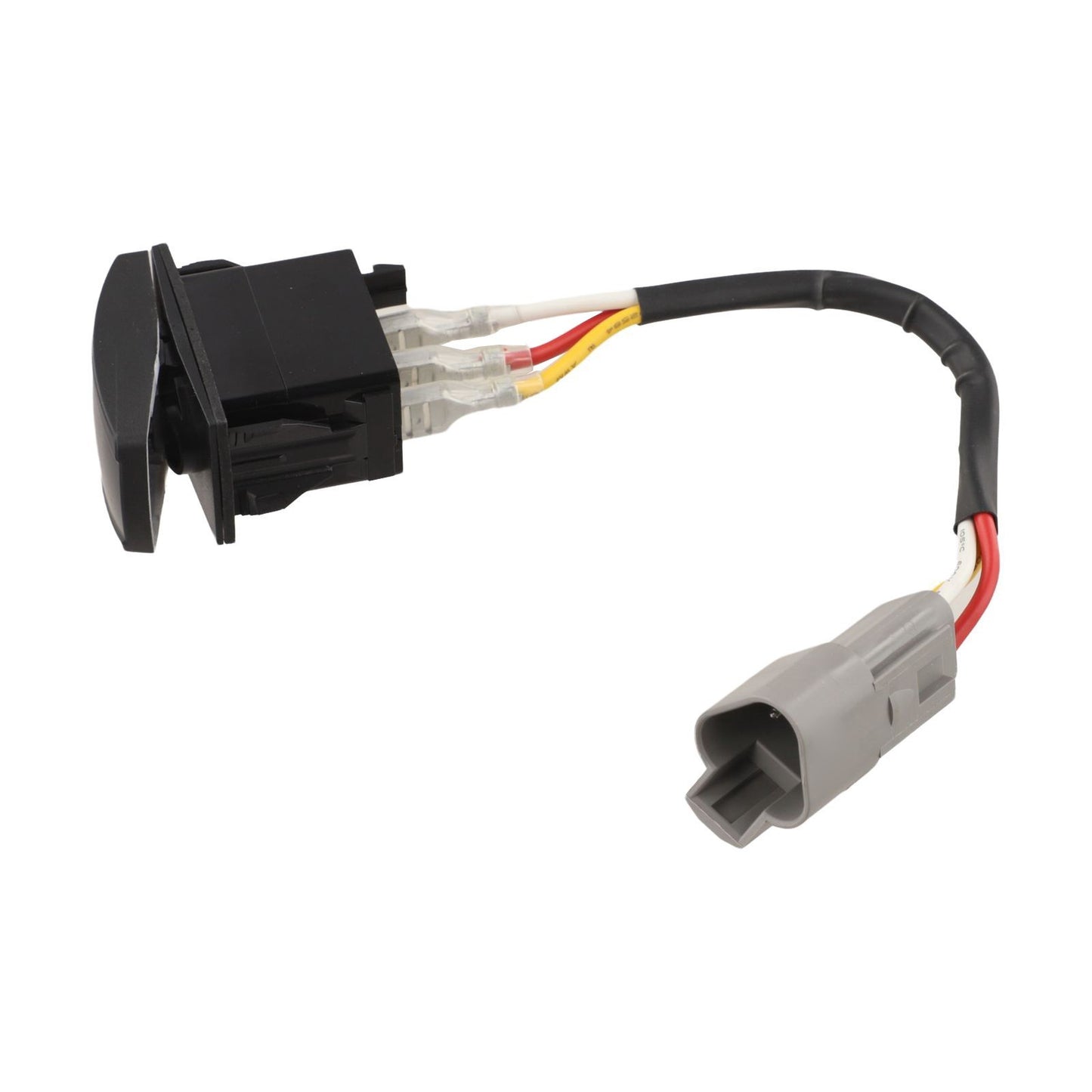 Boat Power Trim and Tilt Switch Replacement for 2002 to 2009 Engine Models