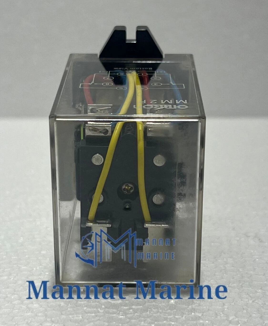 OMRON MM2P POWER RELAY DC24V