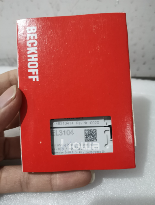 Beckhoff EL3104 EL 3104 PLC Module In Box