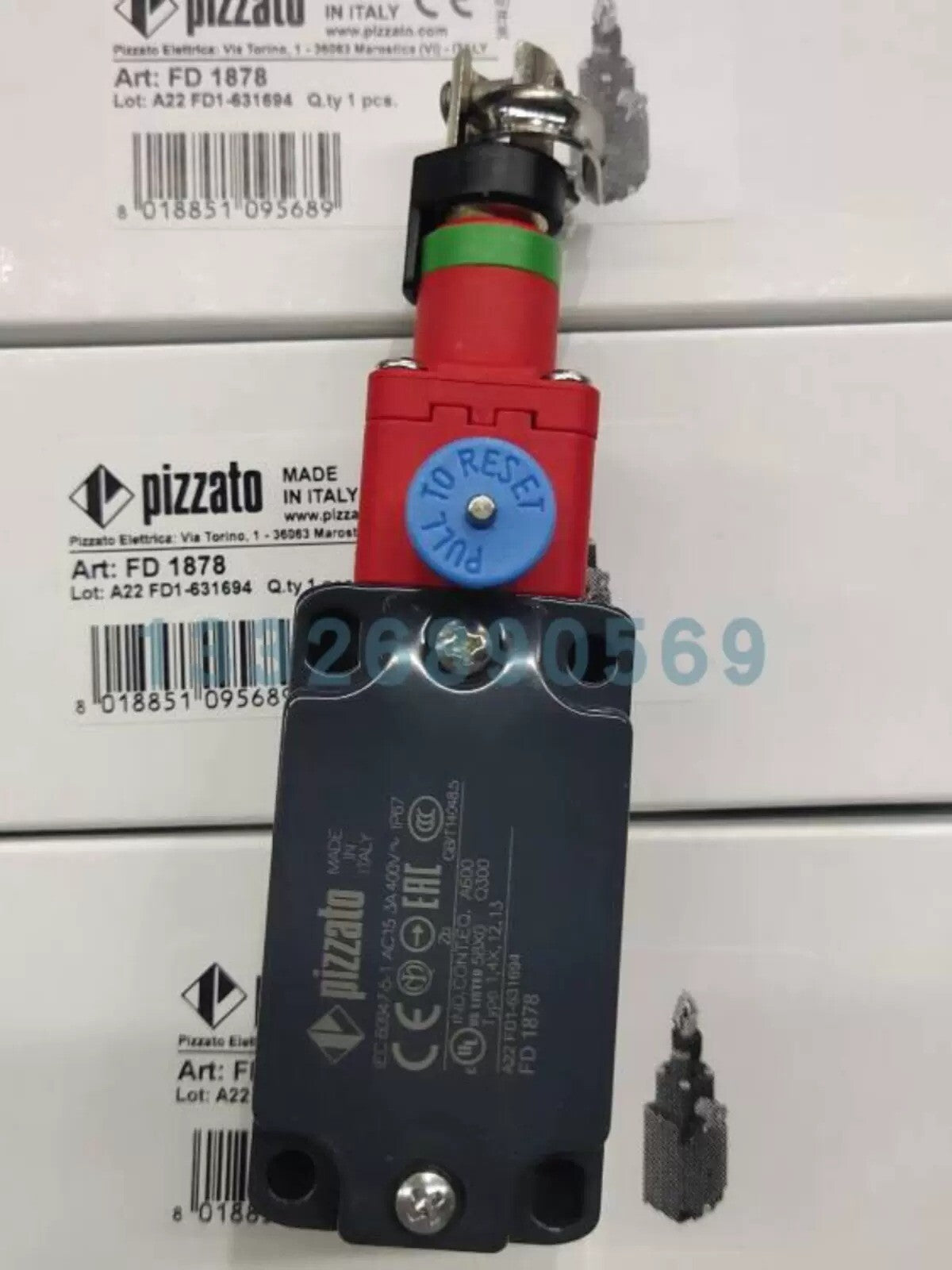 1/piece Piz Zato Pull Rope Switch FD1878   FD1878 FD-1878