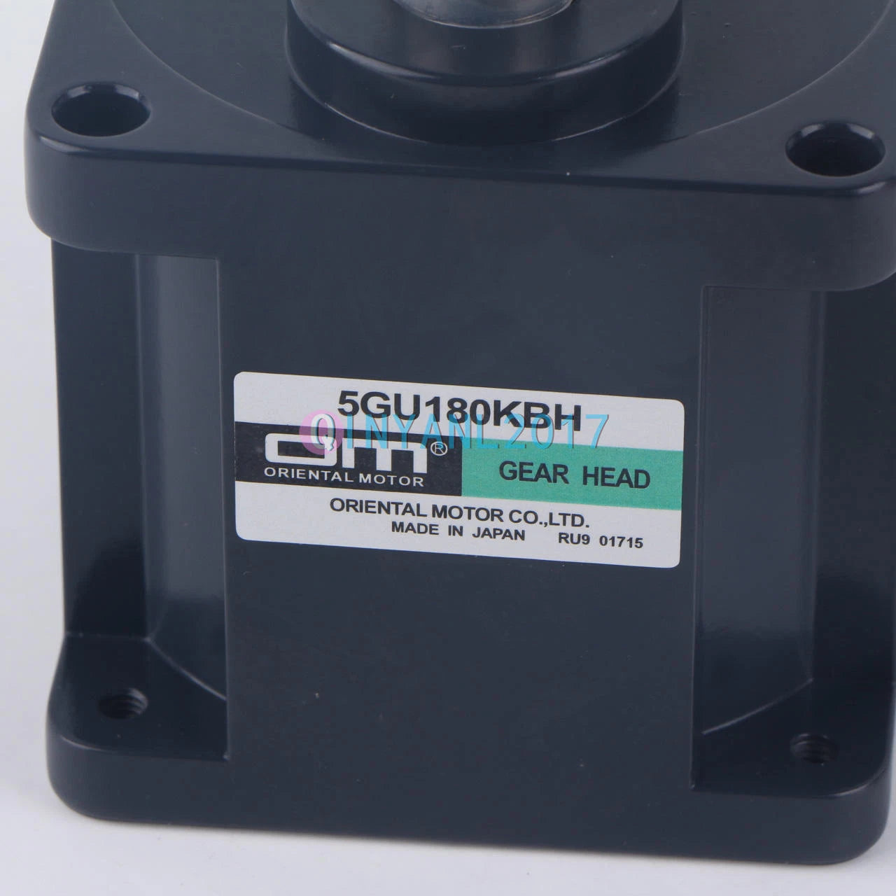 1PCS  Oriental motor OM reducer 5GU180KBH #P