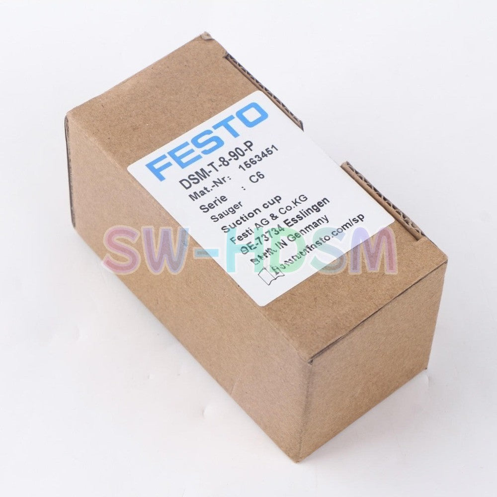 1PCS   DSM-T-8-90-P 1563451 FESTO Swing Cylinder Freight Free