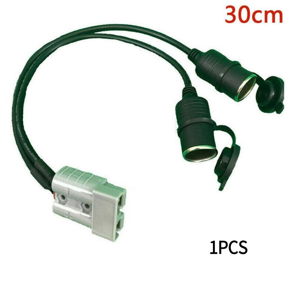 Draht Kabel Anderson-Stecker Stecker 50 A Adapter Doppelbuchsenadapter
