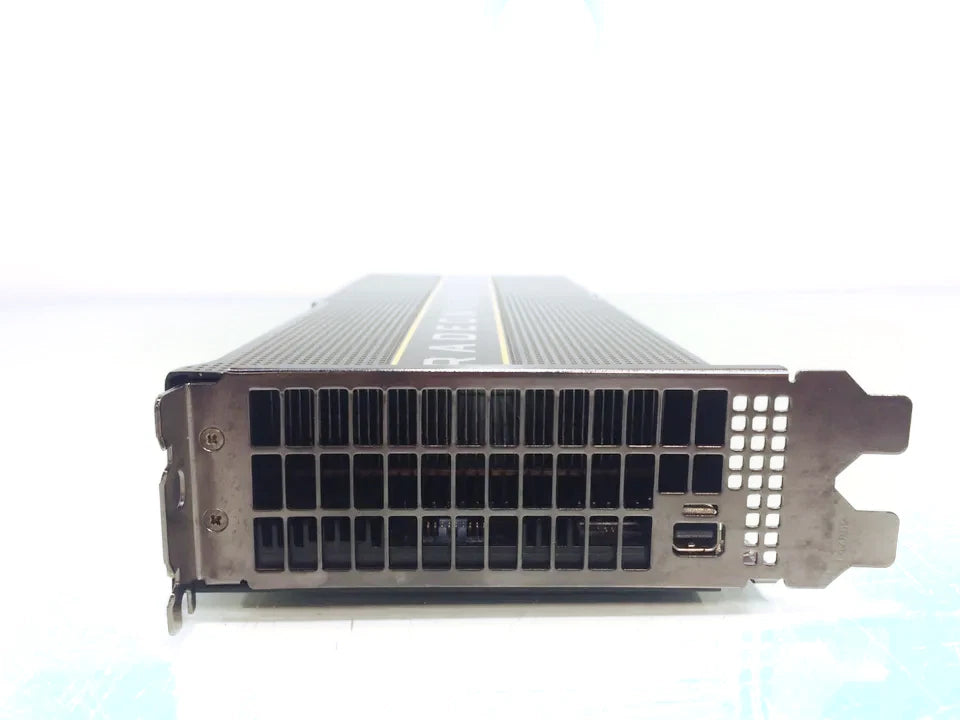 Amd Radeon Instinct Mi50 32Gb Gpu Server Workstation Graphics Card Ai Deep