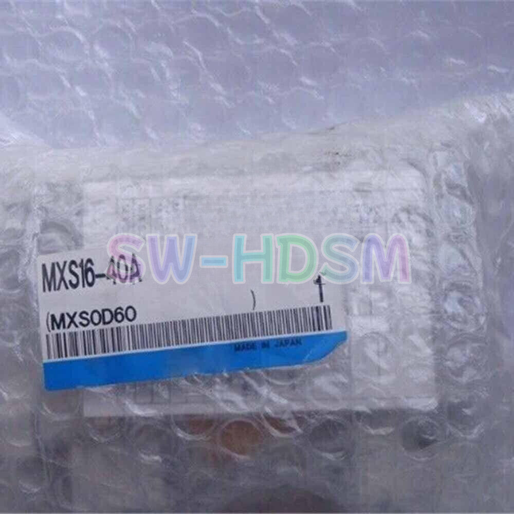 1PCS  For SMC MXS16-40A Cylinder MXS1640A freight free
