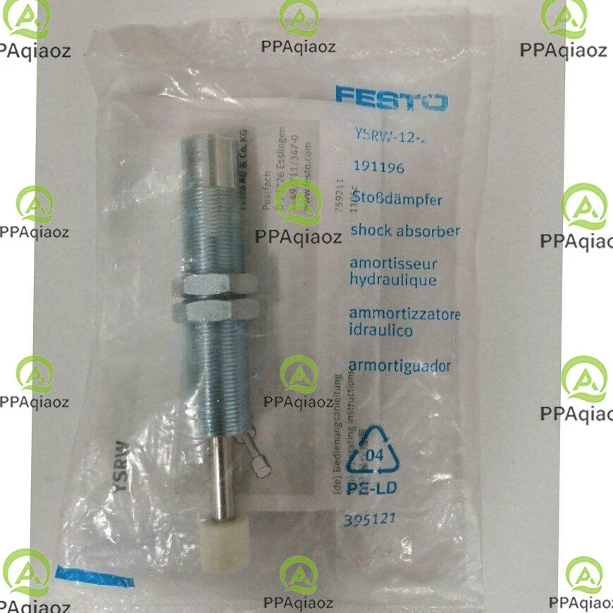 1PC  FESTO YSRW-12-20 191196 Buffer YSRW1220 Free Shipping