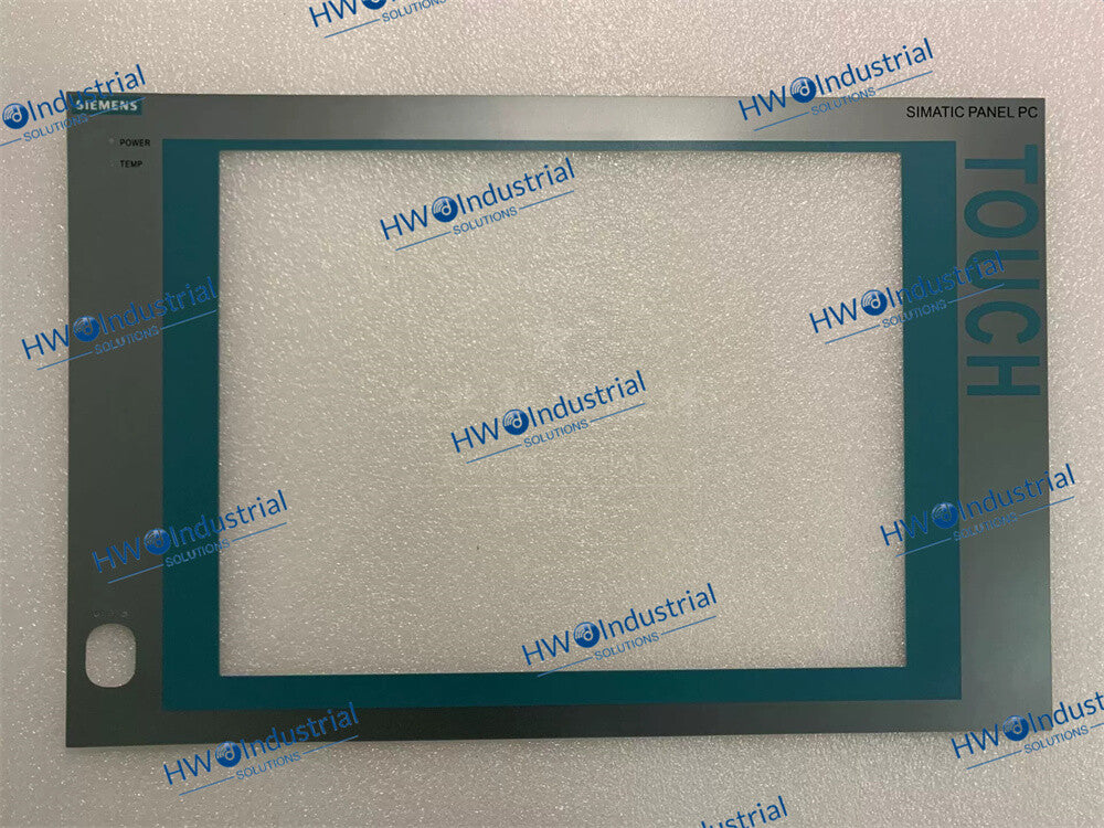 One Set PC677B (AC)15 6AV7872-0HE31-1AC0 6AV7 872-0HE31-1AC0 TouchPad + Film