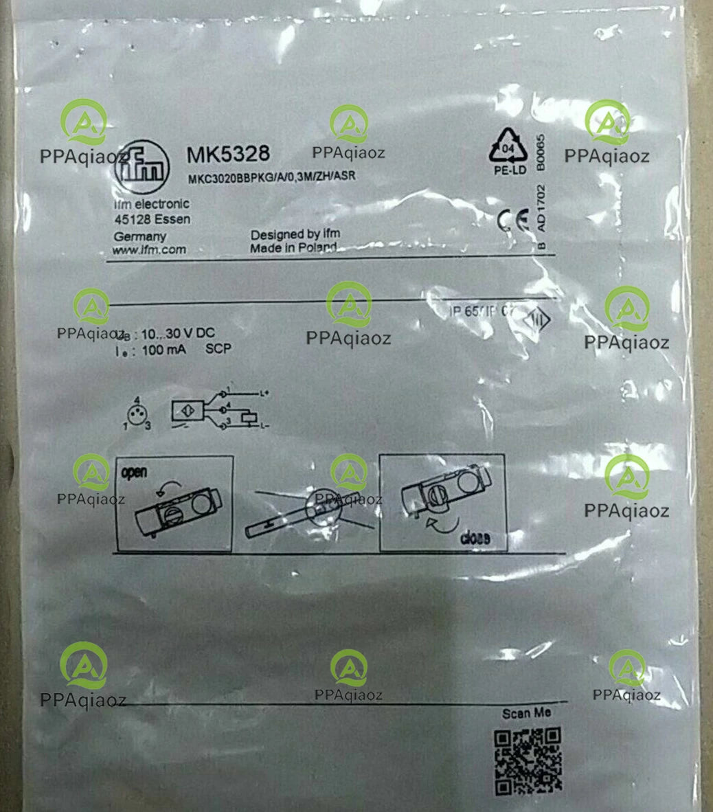 IFM MK5328 1PC  Proximity Switch Sensor Free Shipping